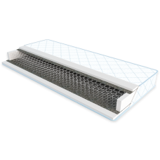 Матрац STANDART PLUS стрейч Sleep&Fly 