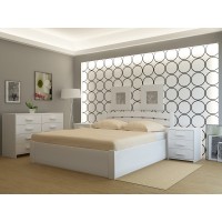 Ліжко Madrid PLUS Yason