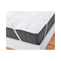 Наматрацник стьобаний Comfort Summer Light U-tek на резинці по кутах