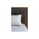 Наволочка U-TEK Hotel Collection Cotton Stripe Cacao 30