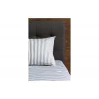 Наволочка U-TEK Hotel Collection Cotton Stripe Cacao 30