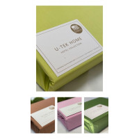 Наволочка Home Collection Cotton Lime U-tek