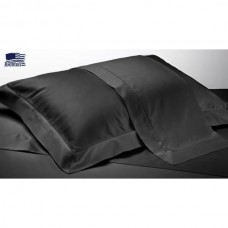 Наволочка Oxford BOSTON Jefferson Sateen Iron Grey 