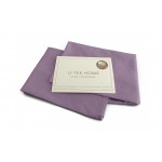 Наволочка U-TEK Hotel Collection Cotton Melange Plum