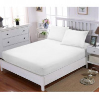 Наволочка U-TEK Hotel Collection Cotton WHITE