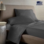 Підковдра Jefferson Sateen Iron Grey BOSTON