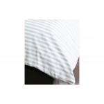 Підодіяльник Hotel Collection Cotton Stripe Grey 10 U-TEK