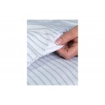 Підодіяльник Hotel Collection Cotton Stripe Grey 10 U-TEK