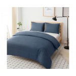 Підодіяльник Hotel Collection Cotton Melange Blue U-TEK