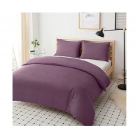 Пододеяльник Hotel Collection Cotton Plum U-TEK 