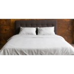 Підодіяльник Hotel Collection Cotton Stripe Grey-White U-TEK