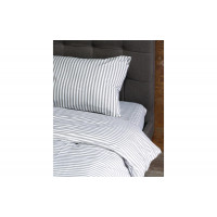 Підодіяльник Hotel Collection Cotton Stripe Cacao 30 U-TEK