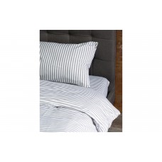 Підодіяльник Hotel Collection Cotton Stripe Cacao 30 U-TEK
