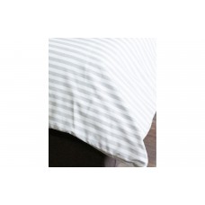Підодіяльник Hotel Collection Cotton Stripe Grey 30 U-TEK