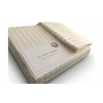 Підодіяльник Hotel Collection Cotton Stripe Orange 30 U-TEK