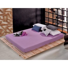 Простирадло classic Home Collection Cotton Orchid