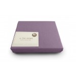 Простирадло натяжне U-TEK Cotton Plum