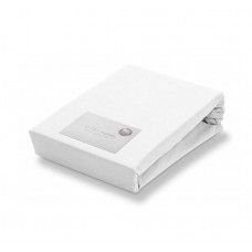Простирадло натяжне U-TEK Collection Cotton White