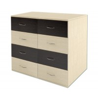 Комод LuxeStudio 2 Економ