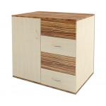 Комод LuxeStudio 3 Економ